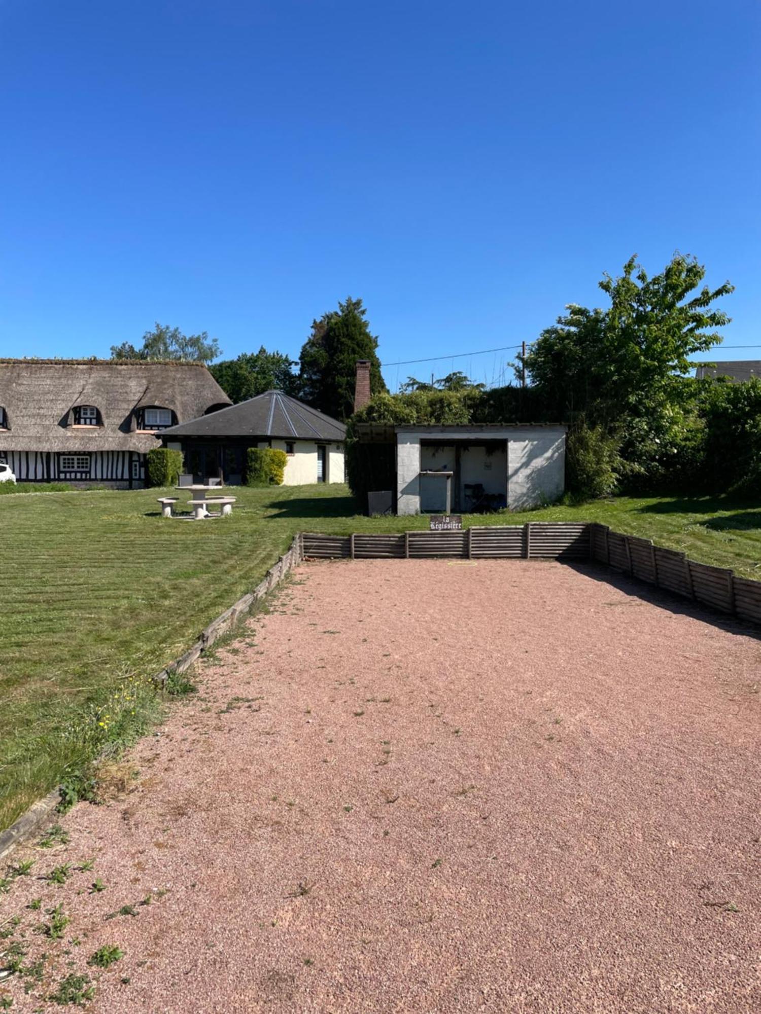 Villa La Regissiere Vatteville Exterior foto
