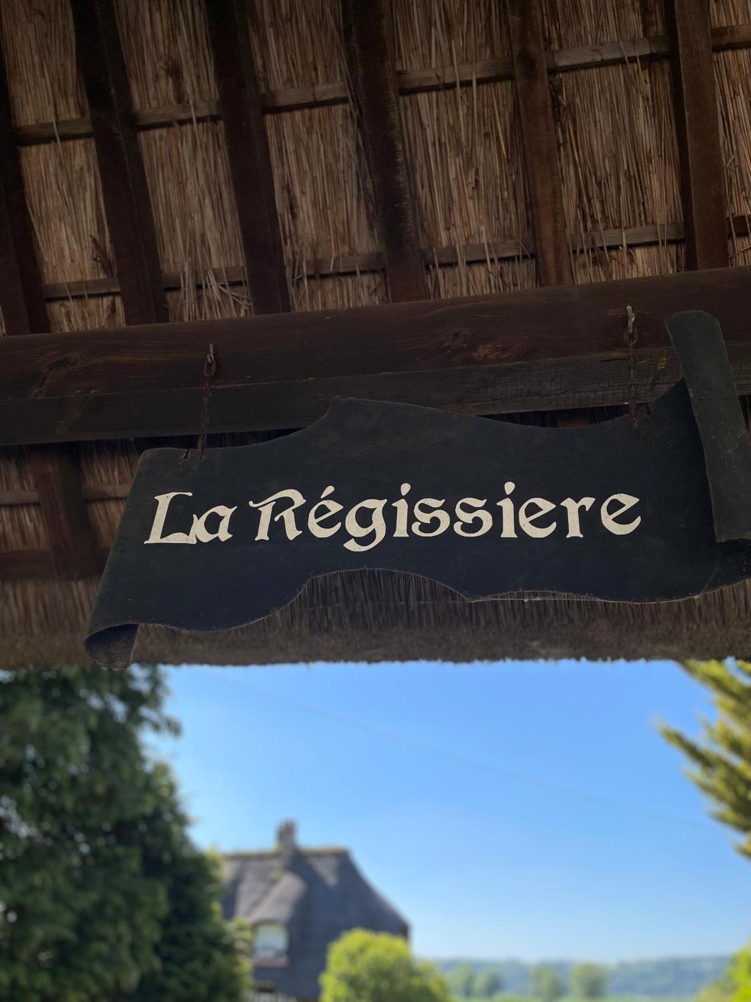 Villa La Regissiere Vatteville Exterior foto