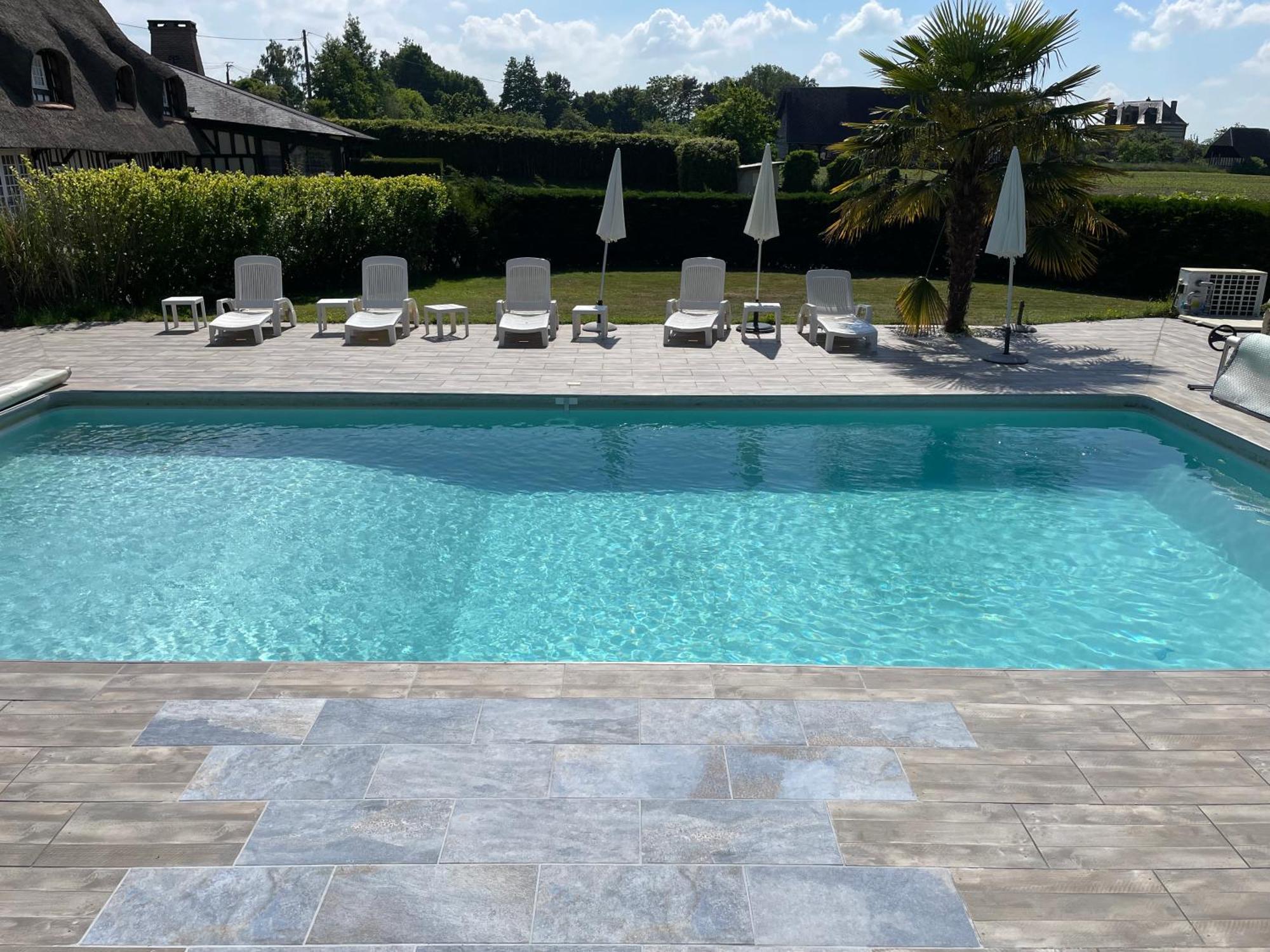 Villa La Regissiere Vatteville Exterior foto